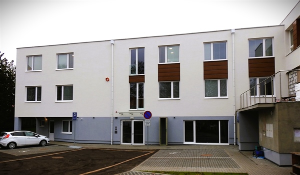 Sanatorium LDN (2022 – přístavba)