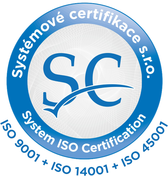 ISO 9001 + ISO 14001 + ISO 45001